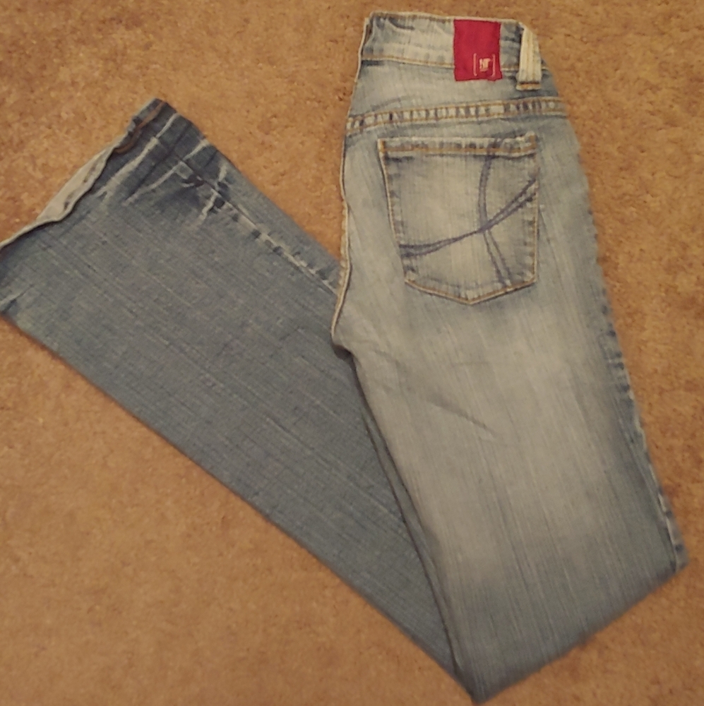[!1T] jeans diva